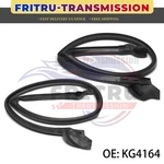 New 2PCS Left & Right Roof-rail Seal For 1970-1981 Chevy Camaro Pontiac Firebird. Fixed Price $56.50.