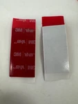 New Lot Of 50 3M 4956F Gray Vhb Double Sided Foam Tape Strip 1"X2". Fixed Price $29.99.