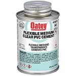 Oatey 30875 Clear Cement, 4 Oz. Fixed Price $21.15.