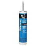 Dap 8643 Silicone Sealant, 9.8 Oz, Cartridge, Aluminum Gray, Base,. Fixed Price $9.15.