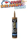 Dap Dynaflex Ultra 10.1 Oz.cedar Tan Advanced Exterior Window,door,siding Sealan. Fixed Price $8.88.