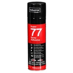 3M Super 77 Multipurpose Permanent Spray Adhesive Glue, Net Wt 16.75 Oz. Fixed Price $31.83.