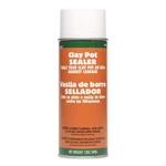 Clay Pot Sealer, 12OZ, Clear. Fixed Price $41.73.