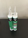 4 X Dap 3.0 Self-leveling Concrete & Masonry 9.0-OUNCE Gray Pack. Fixed Price $50.00.