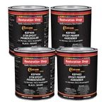 Custom Shop Black Epoxy Primer/sealer 2.1 Voc (gallon Kit) Anti-corrosive D.... Fixed Price $199.35.