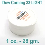 Dow Corning 33 Light Grease Paintball Marker Lube Lubricant Sleek Smart Parts. Fixed Price $14.95.