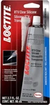 Loctite 37463, Rtv Clear Silicone, 80 Ml Tube, Pack More. Fixed Price $95.00.