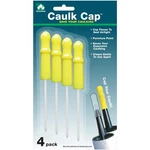 CCY-4, Reusable Caulk Caps Tube Sealers With Built-in Puncture Pin, 4.... Fixed Price $13.87.