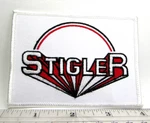 Vintage Sticgler Jacket Patch Commercial Truck Repair Service Bavaria Germany. Fixed Price $9.99.
