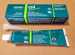 Dowsil 734 White Flowable Sealant, Oz, Tube, Silicone Elastomer Base, 4102964. Fixed Price $29.00.
