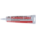 Oatey Hercules 5.5OZ Plumbers Caulk In White - 25605. Fixed Price $17.56.
