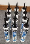 Dap Dynaflex 230 10.1 Oz. Premium Elastomeric Ext/int Window, Door, Trim & More. Fixed Price $59.99.