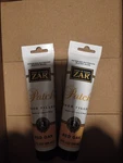 2 Pack Zar Red Oak Oz. Latex Wood Filler 31041. Fixed Price $11.89.