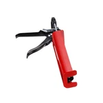 Manual Adhesive Applicator Component Cartridges Epoxy Caulk Gun Red. Fixed Price $32.64.