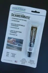 Amerimax Seamermate Permanent Gutter Seal Uv Resistant Paintable Gray 85127. Fixed Price $12.87.