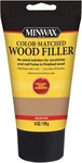 Minwax Color Matched Wood Filler Repair Sanding Solution - Golden Oak 6OZ. Fixed Price $9.95.