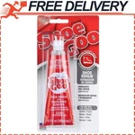 Eclectic Products 110011 Shoe Goo Specialty Sealant And Glue, 3.7 Oz Tube. Fixed Price $12.98.
