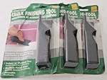 Finishing Tool For Caulks And Sealants - Lot Of 5. Fixed Price $29.99.