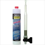Simpson CPFH09 Crack-pac FLEX-H2O Single Tube Inj 9OZ Pk. Fixed Price $109.56.