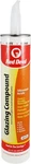 Red Devil 0666 Glazing Compound, 10.1 Oz. Oz, White. Fixed Price $16.38.