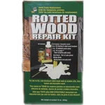 Products Pc-rotter Wood Repair Kit Brown Epoxy Non-structural Rotted 8OZ. Fixed Price $44.43.