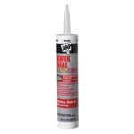 Dap Acrylic Latex Sealant, 10 Oz, Cartridge, Clear, Base, Kwik. Fixed Price $16.53.