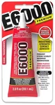 Eclectic E6000 Premium Clear Adhesive With Nozzle TIP-2OZ. Fixed Price $13.22.
