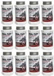 Oatey 15620 1/2 Pint Hercules Real Tuff Plumbing Thread Sealant - Pack Of 12. Fixed Price $168.90.