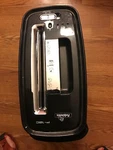 Paper Shredder Fellowes Powershred Crosscut Professional P-12C Basket And Bottom. Fixed Price $20.00.