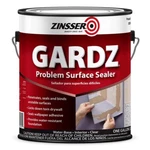 Zinsser Gardz Clear Matte Water-based Acrylic Problem Surface Sealer 1 Gal. Fixed Price $52.24.