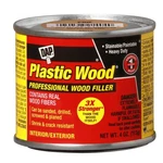 Dap Plastic Wood Professional Solvent Filler: 4.0 Oz. (pine). Fixed Price $10.49.