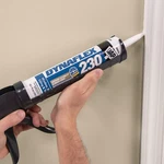 Dap 7079818275 Dynaflex 230 Sealant Whit. Fixed Price $19.86.