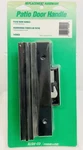 Slide-co Sliding Glass Door Handle Lock Hook Style Surface Mount Made Usa. Fixed Price $28.07.