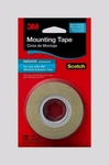 3M Scotch Window Insulator Mounting Tape Weatherstrip Film Indoor .5" X 13.8 Yds. Fixed Price $12.99.
