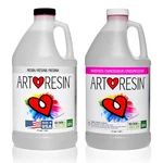 Epoxy Clear Non Toxic Gallon 3.78L Artresin AR1GAL Hardener. Fixed Price $179.99.