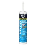 Dap Alex Premium Caulk 10.1 Oz White Flexible Sealant Made In Usa. Fixed Price $9.69.