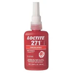 Loctite 88441 Threadlocker, 271, Red, High Strength, Liquid, 250 Ml. Fixed Price $169.99.