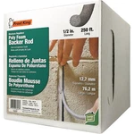 Frost King 1/2 In. X 250 Ft. Poly Foam Backer Rod C22CP. Fixed Price $35.47.