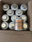 Jet-lube Kopr-kote Industrial Anti-seize And Thread Lubricant Brush Top Can. 12. Fixed Price $359.88.