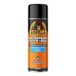 Gorilla 16-FL Oz Black Aerosol Spray Waterproof Rubberized Coating 109288. Fixed Price $13.95.