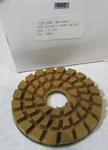 New Matador MAT40400 Concrete Floor/countertop Diamond Polishing Pad 400-GRIT 4". Fixed Price $21.00.