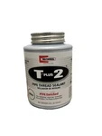 Rectorseal 23551 Pipe Thread Sealant 9.6 Fl Oz, Brush-top Can, Plus 2, White,. Fixed Price $24.00.