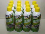Blaster 16-SL Silicone Lubricant, Clear, Liquid, 11OZ Aerosol Case Of 12. Fixed Price $68.12.