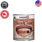 Rust-oleum Zinsser 854 1-QUART Universal Sanding Sealer For All Wood Finishes. Fixed Price $41.99.