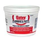 Oatey 31174 5LB Metal Putty Replacement Regular Set 1/2" Npt. Fixed Price $29.87.