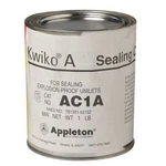 Appleton Electric AC1-A Sealing Cement Can, Brown. Fixed Price $22.25.