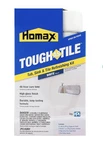 New Homax 3157 Tough As Tile Tub & Epoxy Paint Spray On Finish Kit White. Fixed Price $25.00.