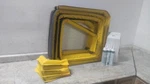 Pig PLR511 25 Ft X 4.5 1.5 Yellow Spill Containment Berm Kit. Fixed Price $299.99.