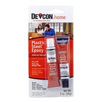 Devcon 52345 Plastic Steel Epoxy 1 Oz. 2-PART Tube. Fixed Price $14.09.