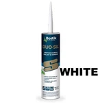 Bostik Siroflex Duosil White Urethane Sealant Adhesive Caulk Tube 10-OZ #2001. Fixed Price $7.99.